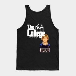 The College Dropout Tank Top